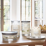 Signature Medium Jar Scented Candle - Clean Cotton, 368g