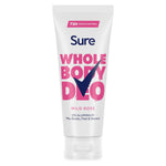 Fresh Citrus Whole Body Deodorant Stick Aluminium Free 50ml, 3 Pack | Set of 3