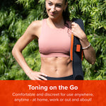 SlenderBelt EMS Ab Toning System