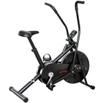 Exercise Bike With Adjustable Seat & Lcd Display