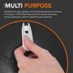 Structure Fitness Anti Burst Yoga Exercise Gym Ball With Hand Pump