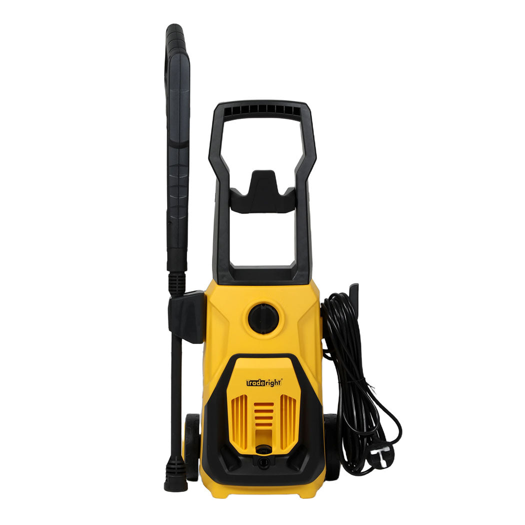 Traderight 1800w High Power Pressure Washer Gun Portable Garden Car Cleaner