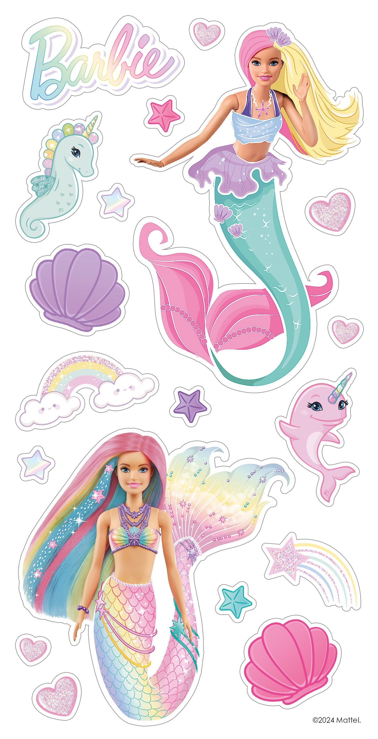 Age 5 Sticker Birthday Card Official Product