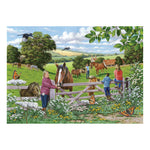 Sugar Lumps Jigsaw - Big 250 Piece Jigsaw Puzzle For Adults & Kids, With Extra Large Pieces