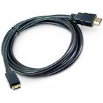 Rp-cdhx30e-k 3m Hdmi Cable Suitable 4k X 2k Resolution | Black