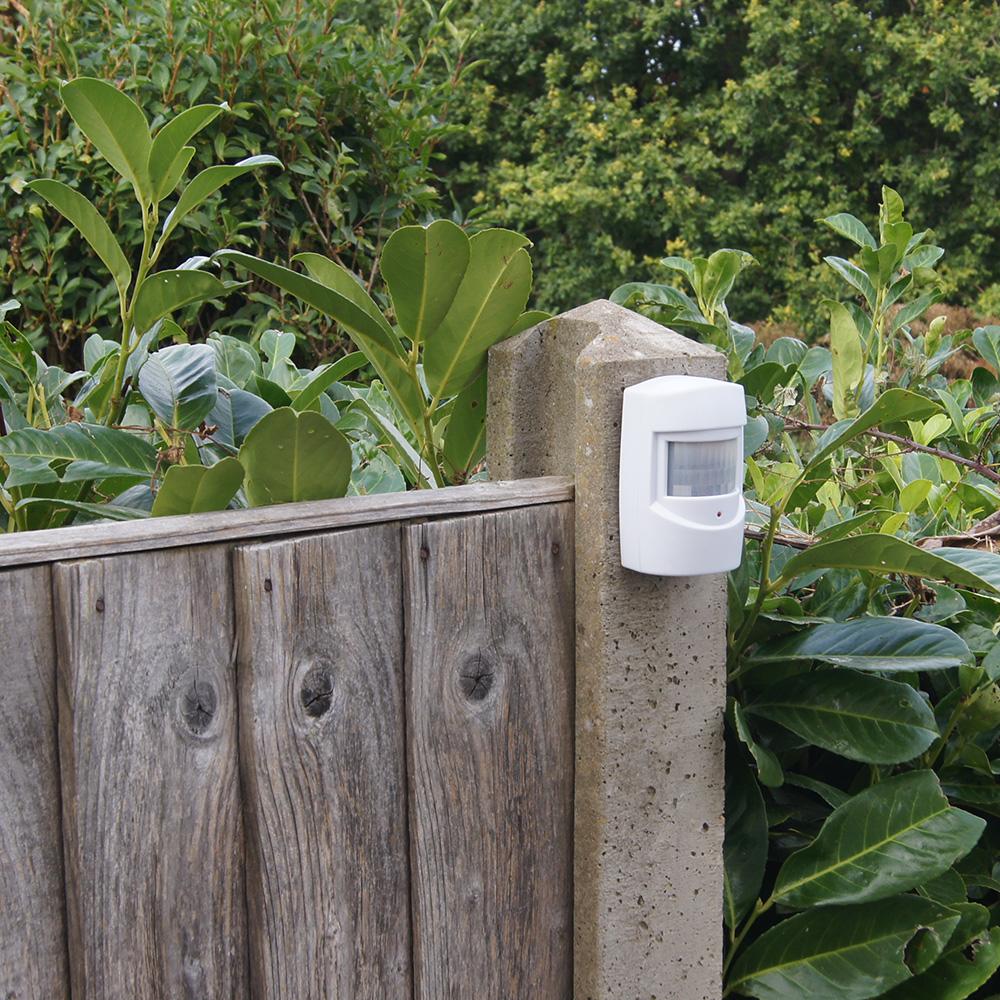 Doorbell With Outdoor Pir, Waterproof, Needs No Wifi