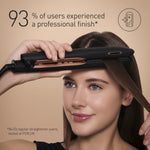 Eh-ne83 Hair Dryer & Eh-hs99 Hair Straightener Set