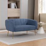 Stanton 2 Seat Sofa | Light Blue