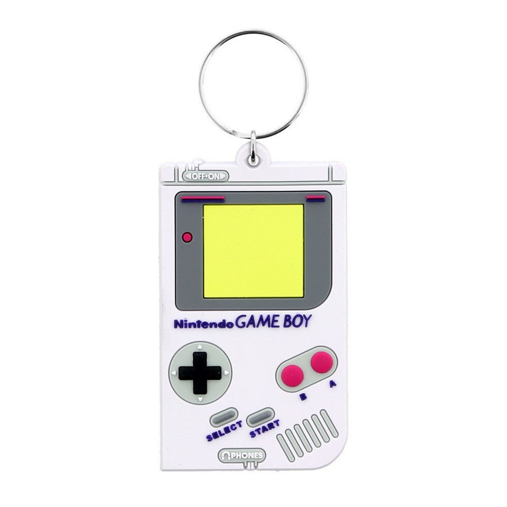 Gameboy Keyring | One Size