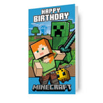 Birthday Card Official Product