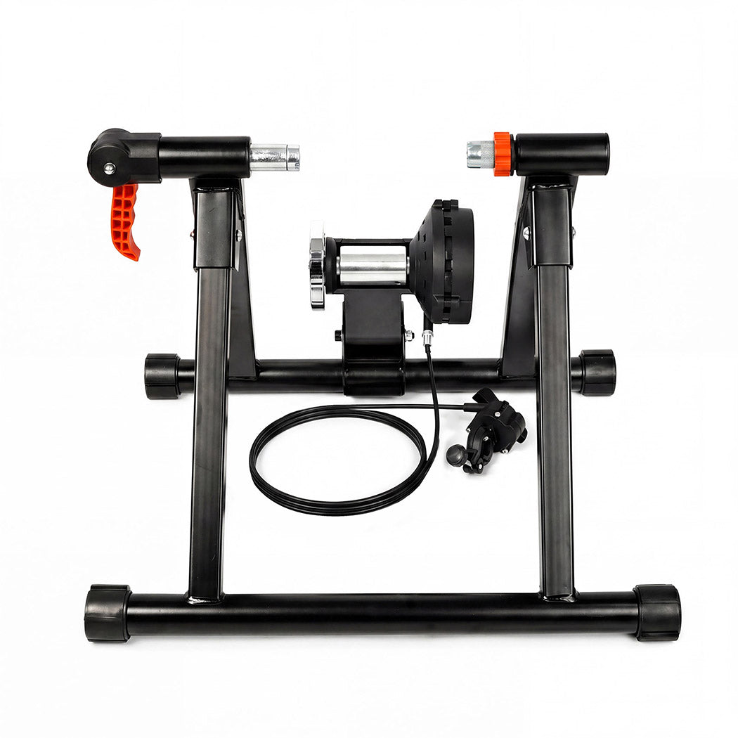 Monvelo Turbo Trainer Magnetic Bike Training Stand 6 Level Resistance Indoor
