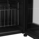 Breeins 92l Freestanding Refrigerator With Led Light