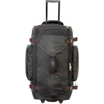 Paris Trolley Holdall / Travel Bag (78 Litres) | One Size | Black