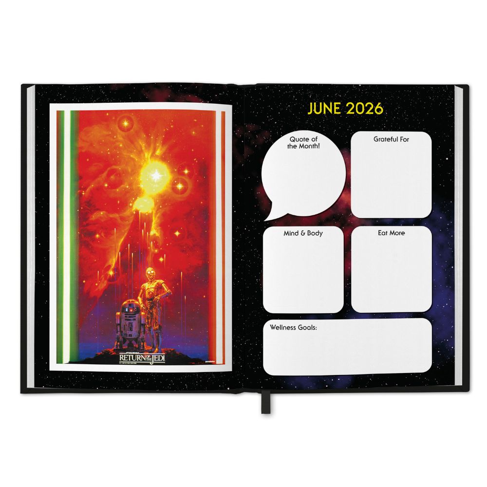 2026 A5 Diary Official Product