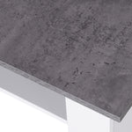 Vintage Square Coffee Table, Side Desk