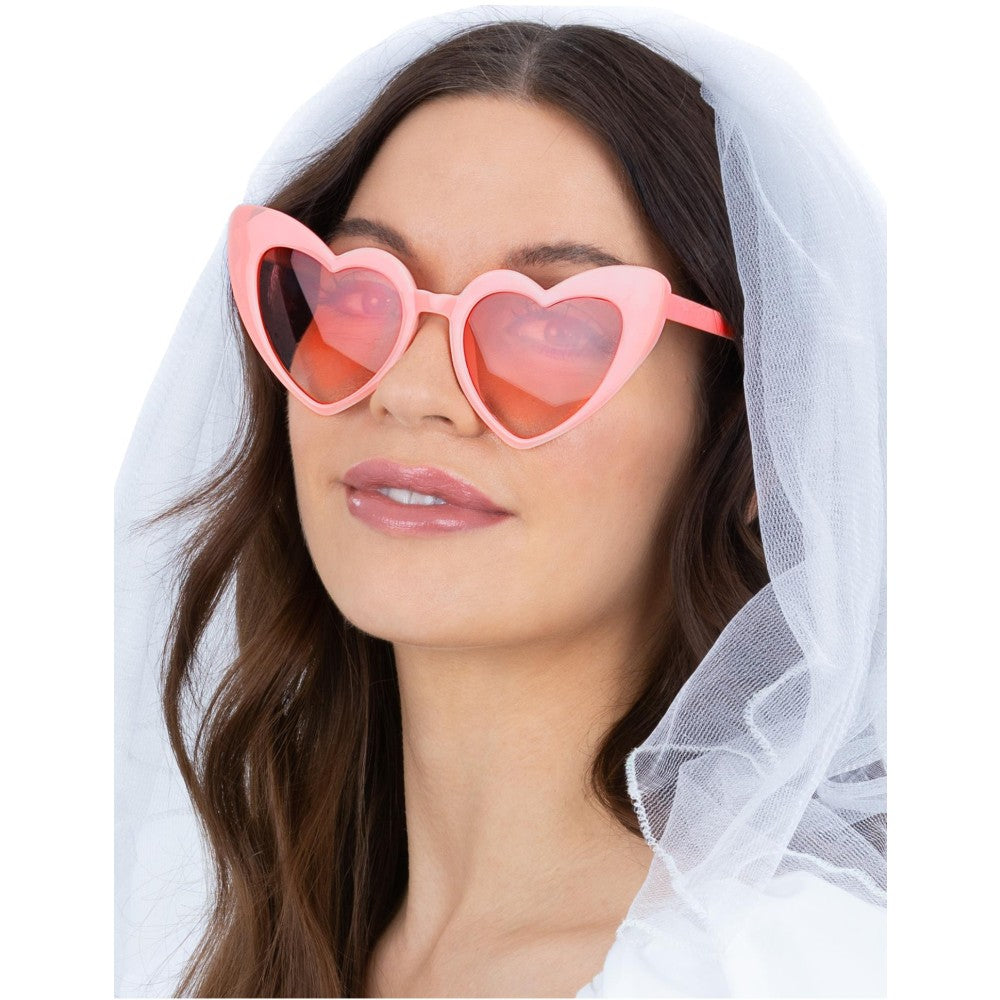 Pink Heart Hen Party Specs