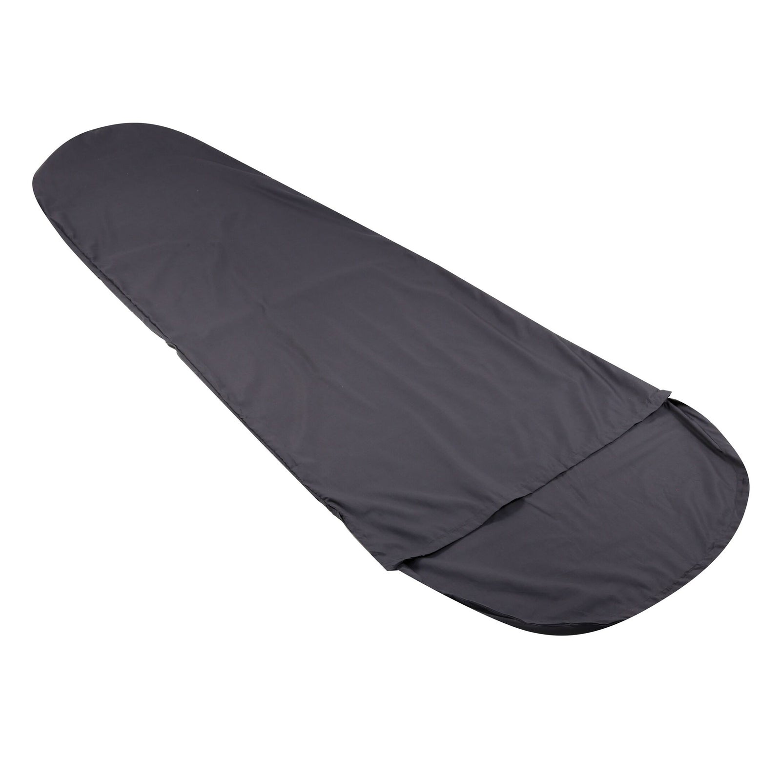 Polycotton Sleeping Bag Liner | One Size | Gray