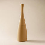 Toilet Brush & Holder, Soft-finish Coating, Saku Collection | Tangerine