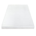 Lavio Mattress Topper 4 Inch Cooling Gel Memory Foam Double Non Slip Washable