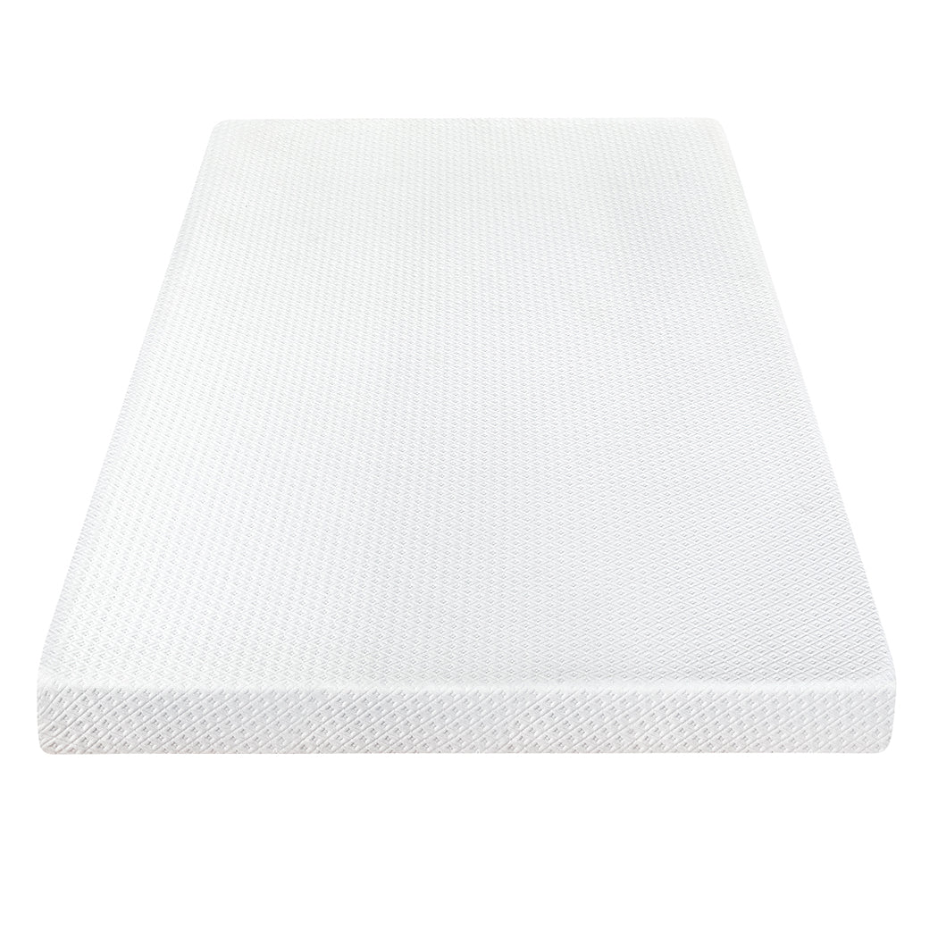 Lavio Mattress Topper 4 Inch Cooling Gel Memory Foam Double Non Slip Washable