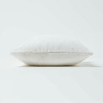 Soft Touch Faux Fur Filled Cushion | 45cm x 45cm | Cream