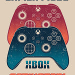 Xbox Birthday Card Official Product