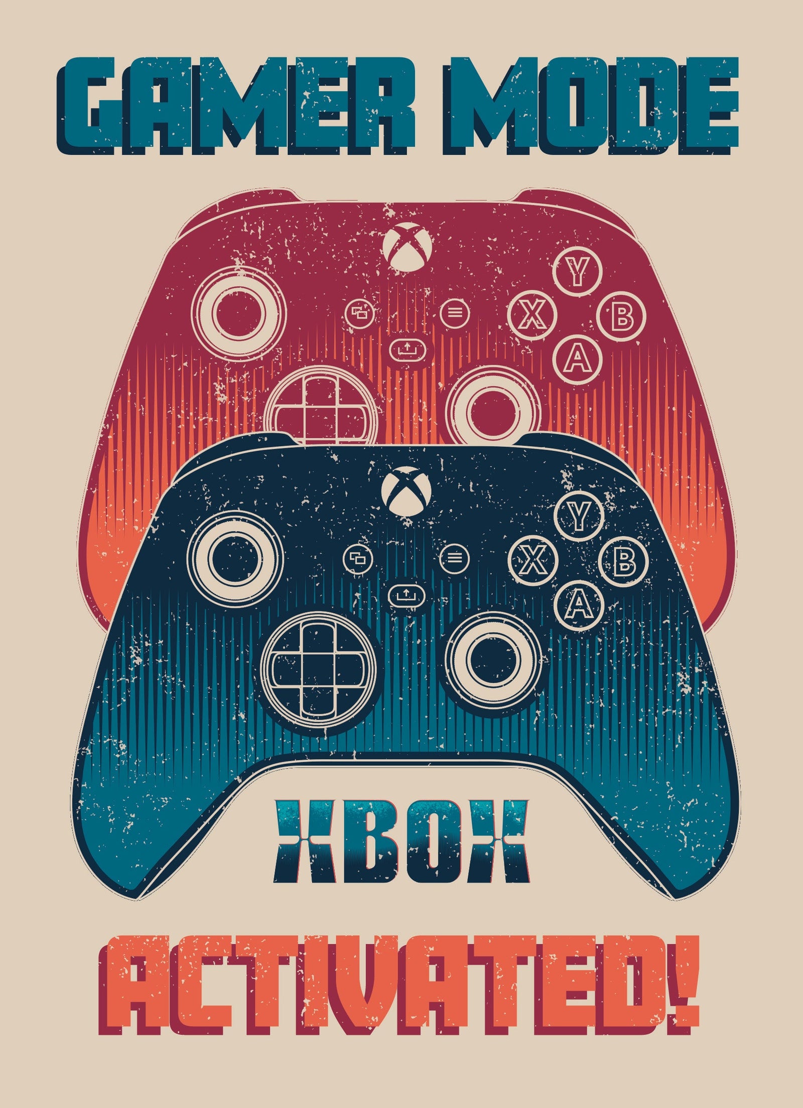Xbox Birthday Card Official Product