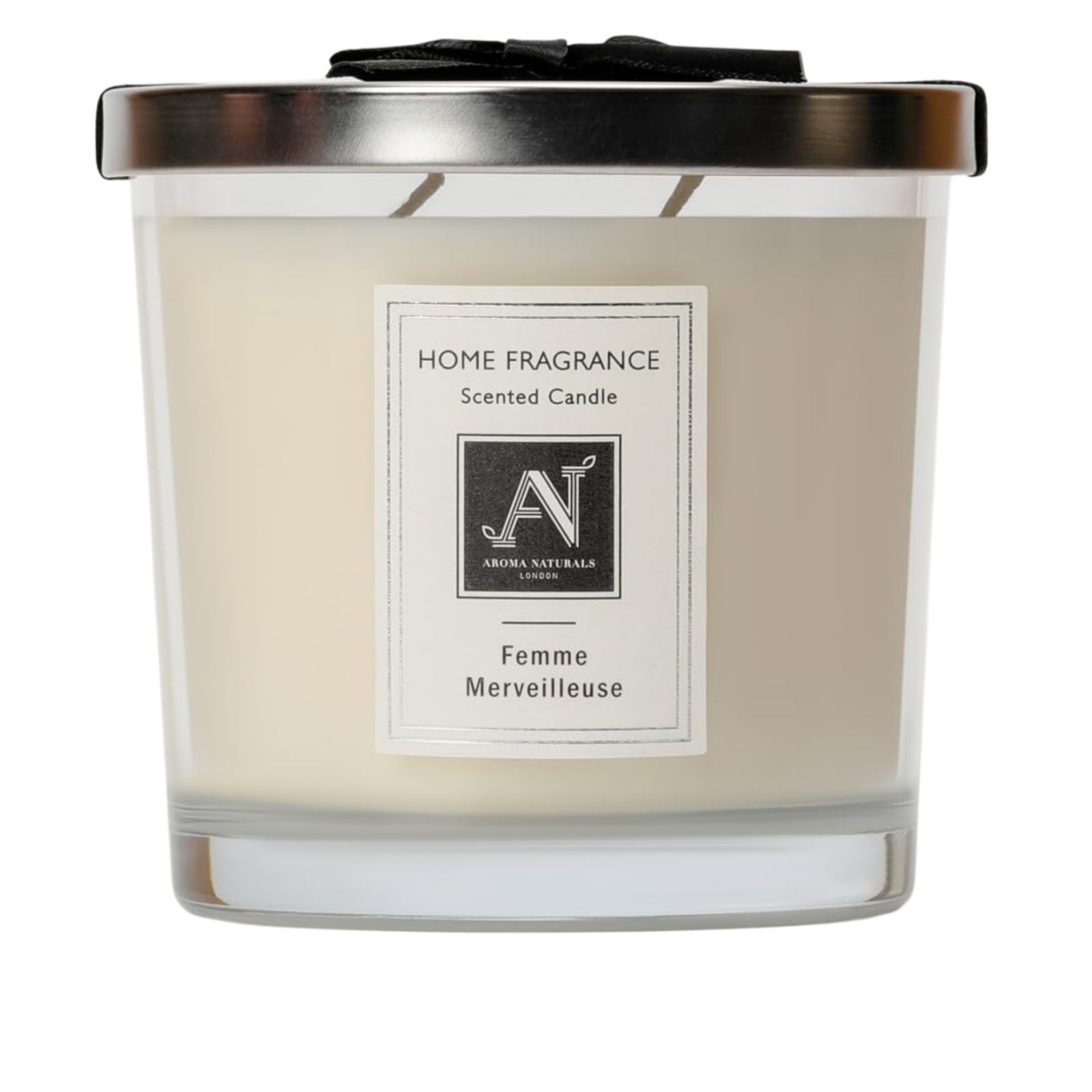 Minimalist Luxe  Femme Merveilleuse 2-wick Scented Candle
