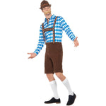 Bavarian Beer Man Costume | Medium