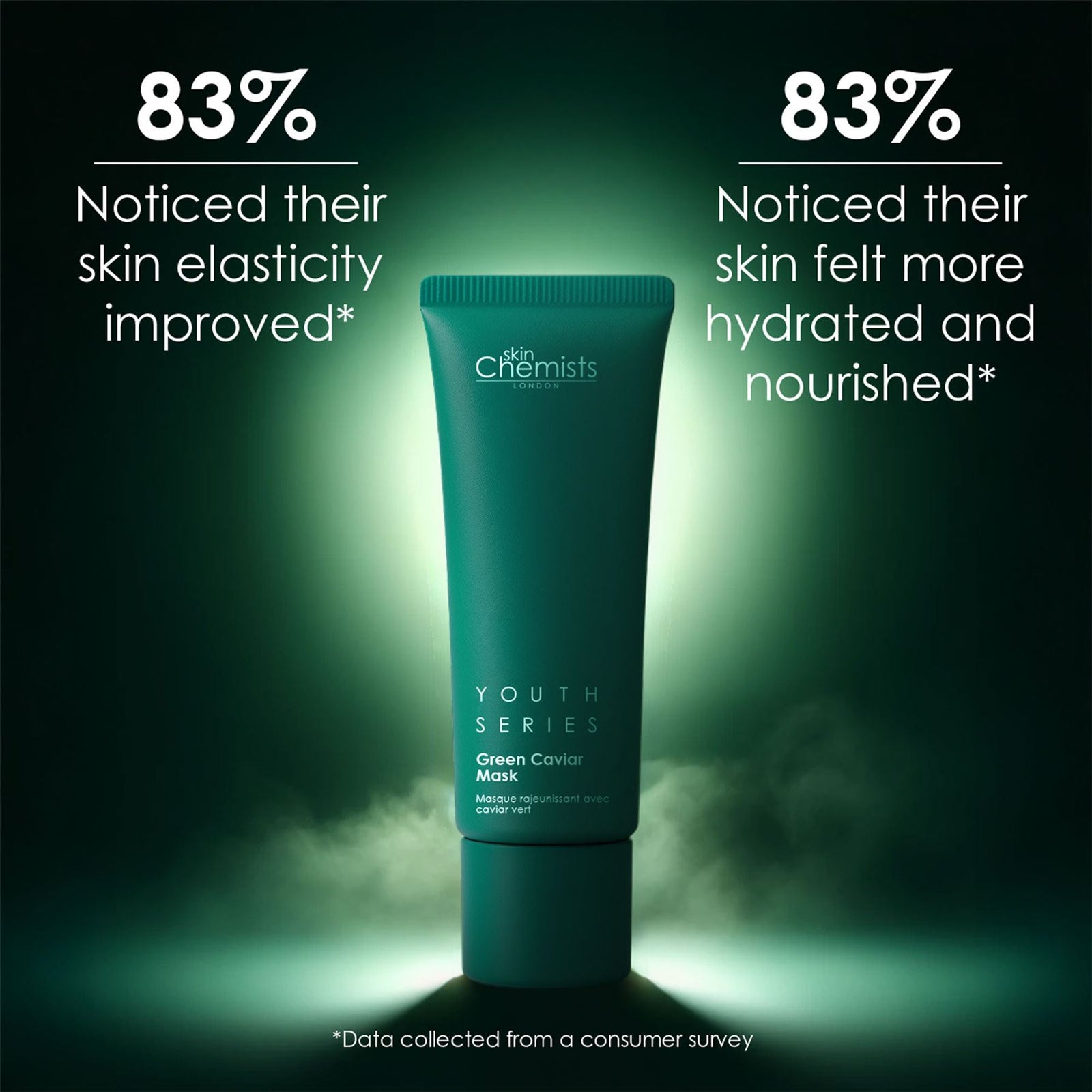 Green Caviar Anti-ageing Mask 50ml For Anti-ageing And Nourishment