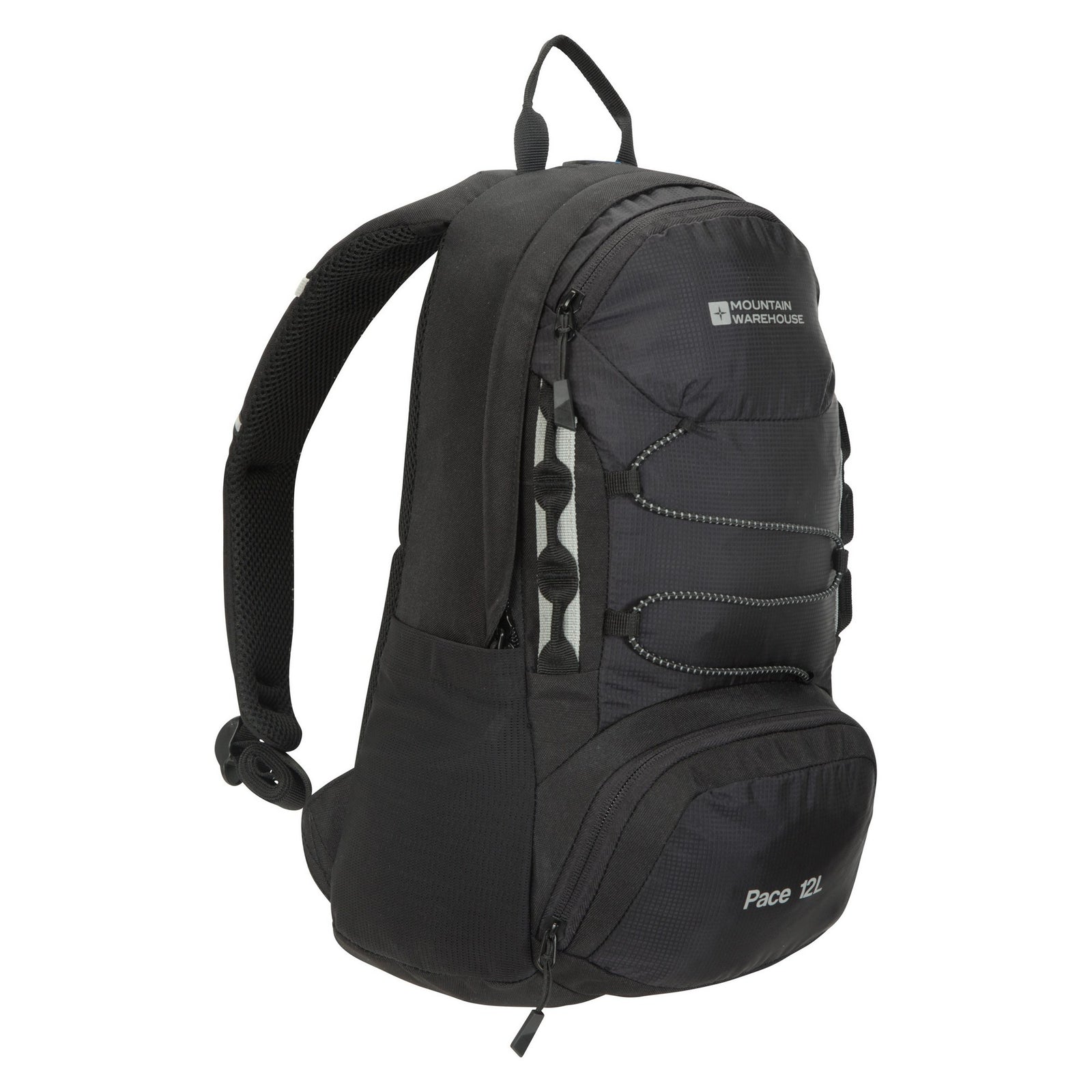 Pace 12l Backpack | One Size | Black