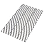 Heavy-duty 5mm Stainless Steel Bbq Grill Grate Replacement, Cuttable & Reusable Cooking Grid 70x41/42/43cm | Small