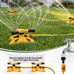 360 Degree Automatic Garden Water Sprinkler | 20m
