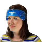 Pain Relief Wrap, Adjustable Strap, Migraine Relief