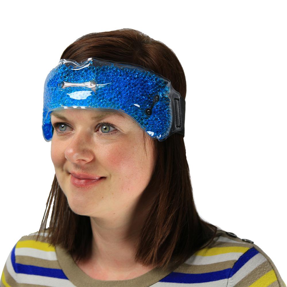 Pain Relief Wrap, Adjustable Strap, Migraine Relief