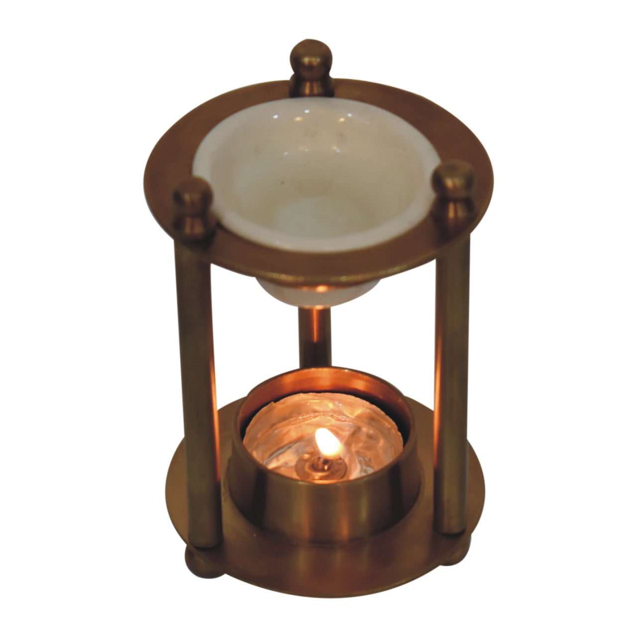 Brass Antique Burner Set (summer)