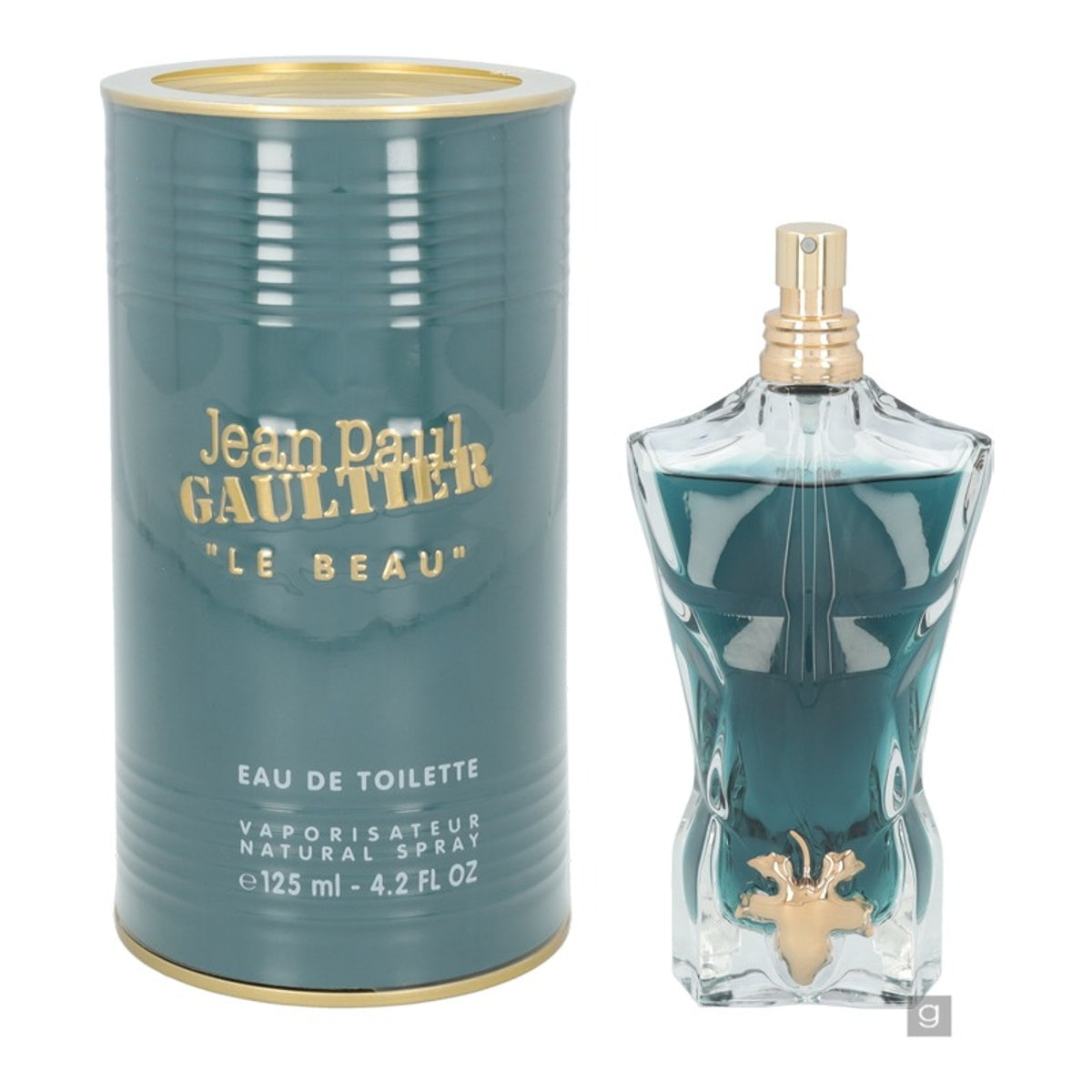 Le Beau Eau De Toilette Spray 125ml
