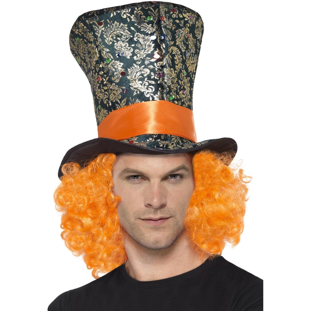 Top Hat, Multi-coloured