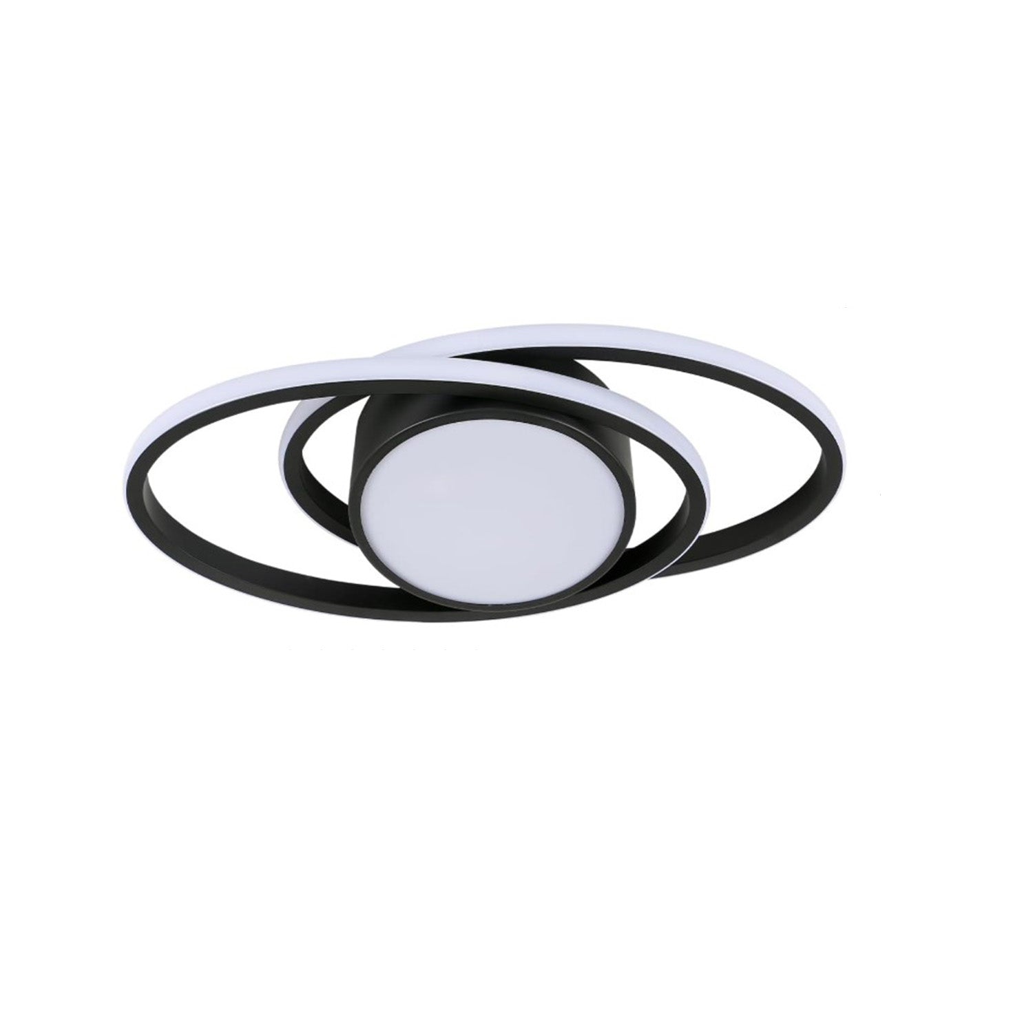 Bath Plus TB+ Modern Oval Led Ceiling Light