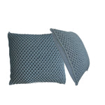 Myra Cushion Set | Set-of-2 | Blue