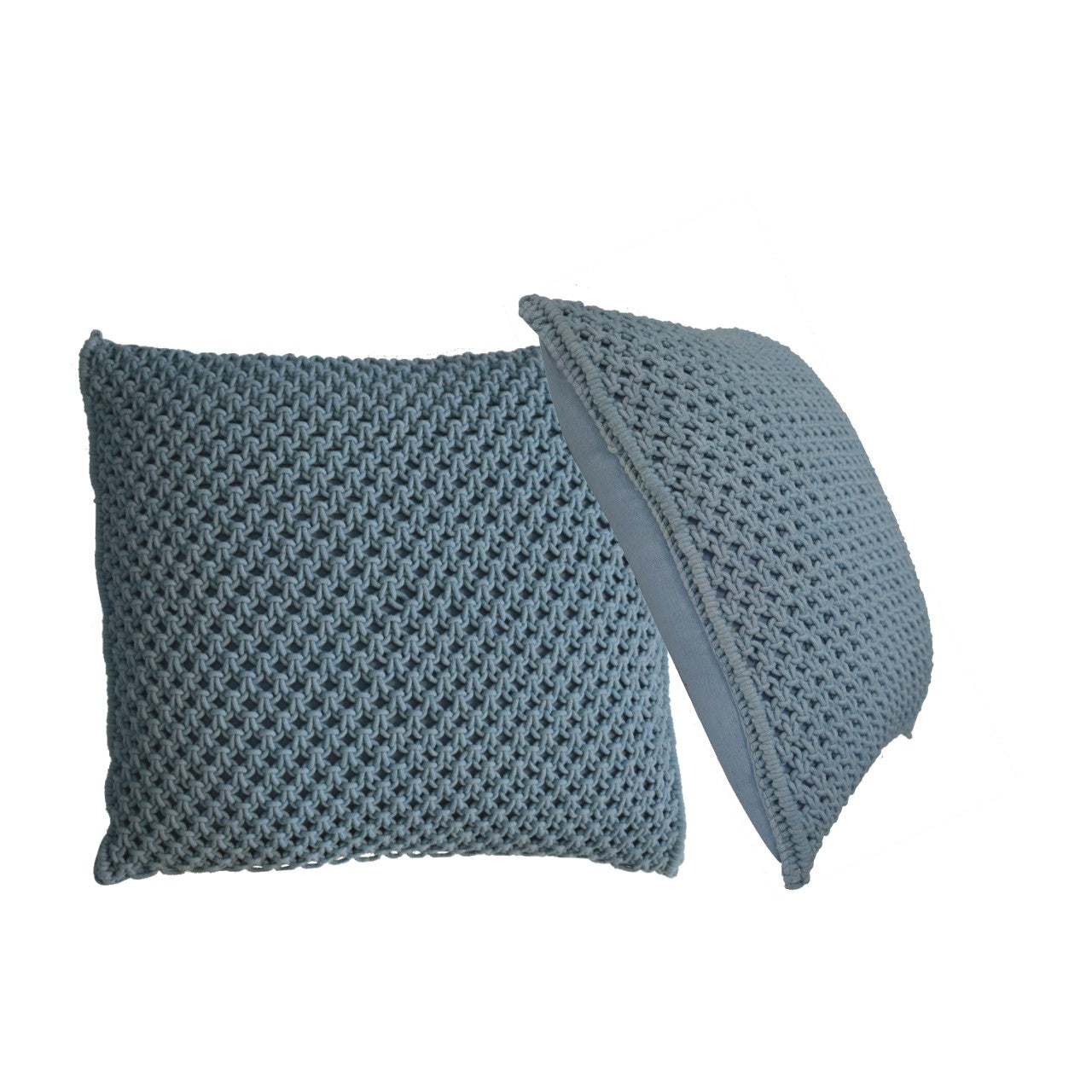 Myra Cushion Set | Set-of-2 | Blue