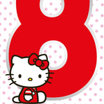 Age 8 Birthday Card Official Product
