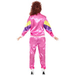 80s Height Of Fashion Shell Suit | Large