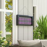 Fly Zapper With Infrared Light, Hanging / Bug Zapper