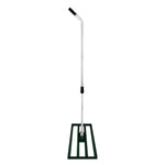 Rotary Spreader & 100cm Lawn Leveller | Green