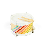 Bigjigs Toys Wooden Drum Kit For Kids