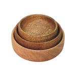 Fruit Bowl Set Of 3