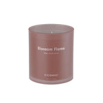 Scented Candle 50h Fruity Raspberry & Black Vanilla Essentials Collection