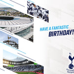 Personalise Birthday Card With Sticker Sheet Official Product
