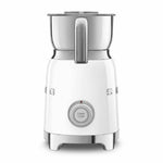 MFF11 50's Style Milk Frother | White